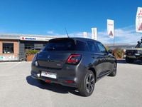 Nuova Suzuki Swift 83 CV (61 kW) 2025 Bianco Utilitaria