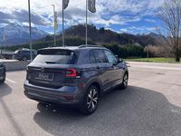 Usata VW T-Cross R-line 110 CV (80 kW) 2022 Grigio SUV