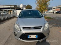 Usata Ford C-MAX 150 CV (110 kW) 2012 Grigio Monovolume