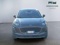 Usata Ford Puma Titanium X 125 CV (91 kW) 2022 Magnetic grey SUV