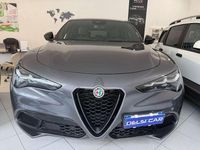 Usata Alfa Romeo Stelvio Veloce 209 CV (153 kW) 2024 Grigio SUV