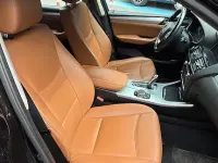 Second-hand BMW X3 190 CP (139 kW) 2016 Maro SUV