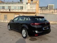 Usata Renault Mégane GrandTour Equilibre 116 CV (85 kW) 2023 Nero Station wagon