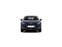 Begagnad Audi Q2 Admired 150 HK (110 kW) 2021 Blå SUV