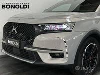 Usata DS Automobiles DS7 Crossback Performance Line Plus 131 CV (96 kW) 2021 Grigio SUV