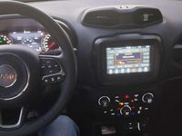 Usata Jeep Renegade Limited 120 CV (88 kW) 2021 Blu/azzurro SUV