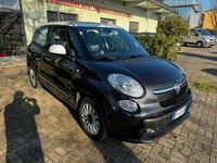 Usata Fiat 500L Lounge 95 CV (69 kW) 2015 Grigio Monovolume