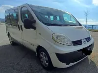 Usata Renault Trafic 145 CV (106 kW) 2008 Bianco Monovolume