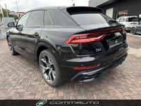 usata Audi Q8 50 TDI 286 CV quattro S line tiptronic