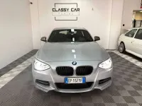 Gebraucht BMW M135 Efficient Dynamics 320 PS (235 kW) 2012 Silber Kleinwagen