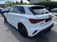 Usata Audi RS3 400 CV (294 kW) 2026 Bianco Berlina