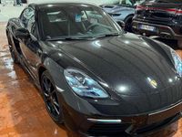 Usata Porsche 718 Cayman 300 CV (220 kW) 2023 Nero Coupé