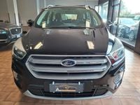 Usata Ford Kuga Business Edition 120 CV (88 kW) 2018 Nero SUV