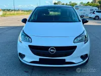 Usata Opel Corsa 90 CV (66 kW) 2019 Bianco Utilitaria