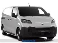 Nuova Toyota Proace Active 120 CV (88 kW) 2026 Bianco Monovolume