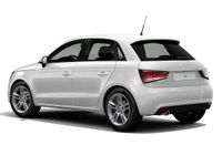 Usata Audi A1 Sportback S-Line 105 CV (77 kW) 2015 Utilitaria