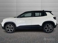 Usata Jeep Avenger Altitude 101 CV (74 kW) 2023 Bianco SUV