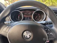 Usata Alfa Romeo Giulietta 120 CV (88 kW) 2020 Bluazzurro Utilitaria
