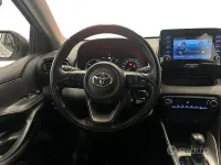 Usata Toyota Yaris Hybrid Business Edition 115 CV (84 kW) 2023 Bianco Berlina