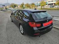 Usata BMW 316 M Sport 116 CV (85 kW) 2014 Station wagon