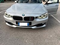 Begagnad BMW 316 116 HK (85 kW) 2013 Kombi