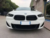 Usata BMW X2 M Sport 150 CV (110 kW) 2021 Bianco SUV