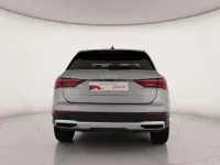 Usata Audi Q3 Advanced Plus 150 CV (110 kW) 2025 Argento fioretto metallizzato SUV
