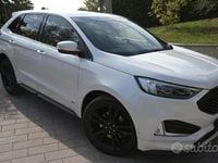 Usata Ford Edge ST-Line 238 CV (175 kW) 2019 Bianco SUV