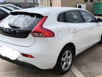 Usata Volvo V40 2016 Bianco Berlina