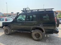 Usata Land Rover Discovery 2 2001 Verde SUV