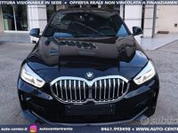 Usata BMW 118 M Sport 140 CV (102 kW) 2020 Nero Utilitaria