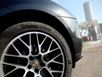Usata Porsche Macan 252 CV (185 kW) 2018 Nero SUV