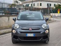 Usata Fiat 500X 95 CV (69 kW) 2020 Grigio SUV