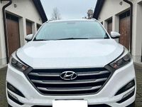 Usata Hyundai Tucson Comfort 116 CV (85 kW) 2015 Bianco SUV