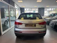 Usata Audi Q3 Business 150 CV (110 kW) 2016 Grigio SUV