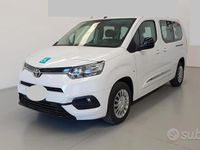 usata Toyota Verso Proace City- 2024