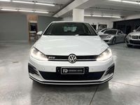 Usata VW Golf VII GTD 184 CV (135 kW) 2017 Grigio