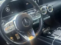 Usata Mercedes 180 Premium 116 CV (85 kW) 2021 Grigio Berlina