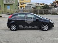 usata Fiat Punto 1.3 MJT II 75 CV 5 porte Street