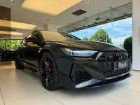 Nuova Audi RS6 Performance 630 CV (463 kW) 2026 Nero mythos Station wagon