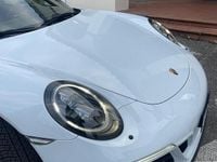 Usata Porsche 911 Carrera 4 GTS 450 CV (330 kW) 2018 Bianco Coupé