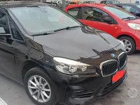 Usata BMW 216 Active Tourer 116 CV (85 kW) 2018 Nero Monovolume