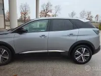 Usata Peugeot 3008 131 CV (96 kW) 2024 Grigio SUV