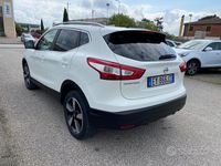 Gebraucht Nissan Qashqai 360º 131 PS (96 kW) 2015 Weiß SUV