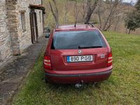 Usata Skoda Fabia 75 CV (55 kW) 2006 Station wagon