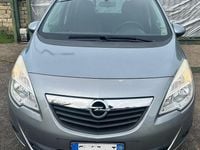 Usata Opel Meriva 2010 Grigio Monovolume