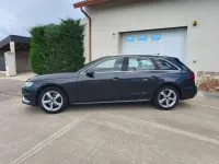 Usata Audi A4 Advanced Plus 163 CV (119 kW) 2022 Grigio monsone Station wagon