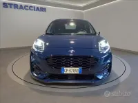 Usata Ford Puma ST-Line 125 CV (91 kW) 2023 Blu SUV