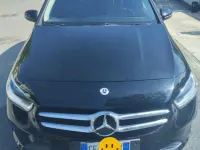 Usata Mercedes B180 136 CV (100 kW) 2021 Nero Utilitaria