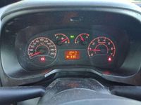 Usata Fiat Fiorino 80 CV (58 kW) 2018 Bianco Monovolume